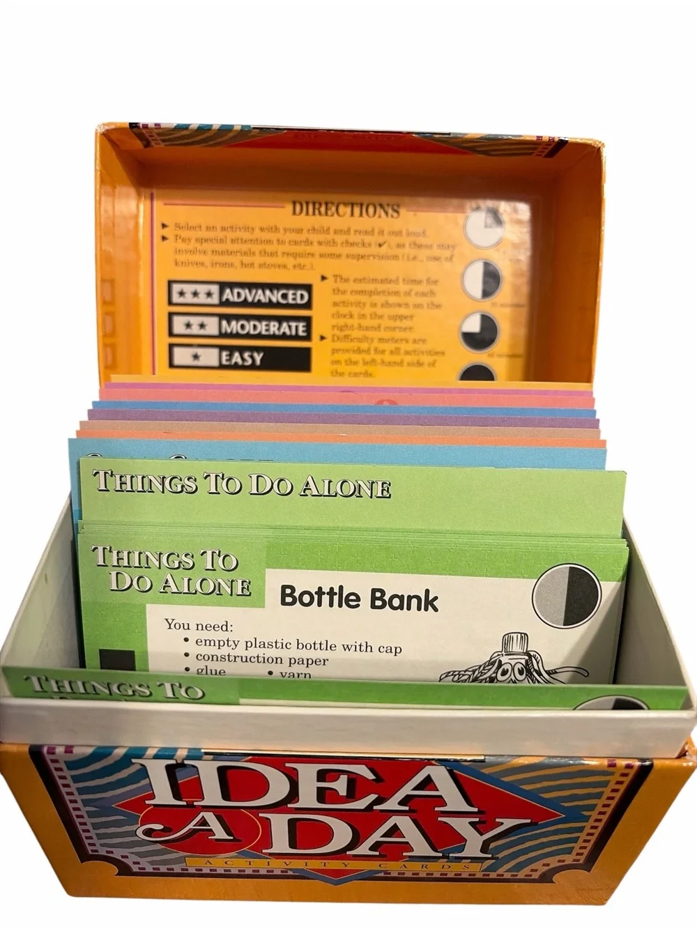 Highlights idea day